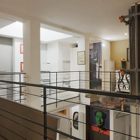 Lejlighed Loft 2 Piano Nel Cuore Di Genova