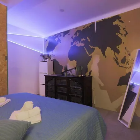 Loft 2 Piano Nel Cuore Di * Genova