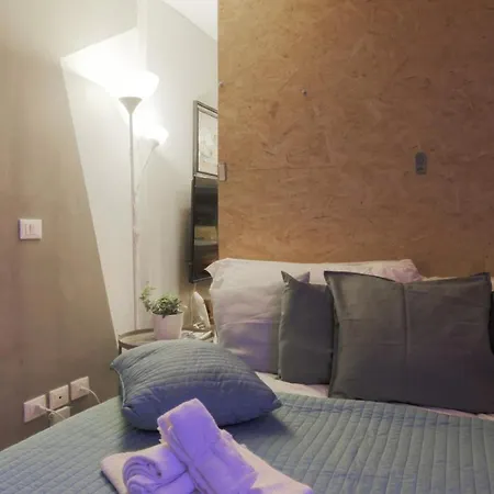 Loft 2 Piano Nel Cuore Di Lejlighed