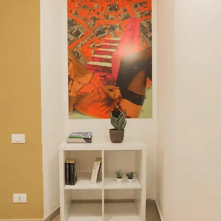 Loft 2 Piano Nel Cuore Di Genova