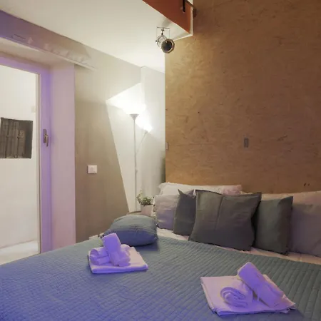Loft 2 Piano Nel Cuore Di Apartment *