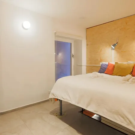 Loft 2 Piano Nel Cuore Di Apartment