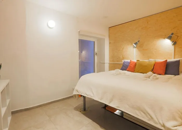 Loft 2 Piano Nel Cuore Di Appartement Genua