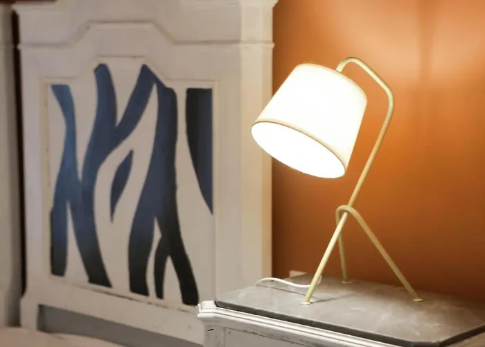 Loft 2 Piano Nel Cuore Di Genua