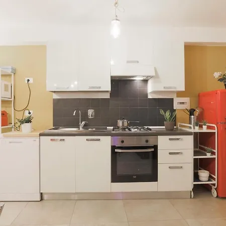 Loft 2 Piano Nel Cuore Di Apartament