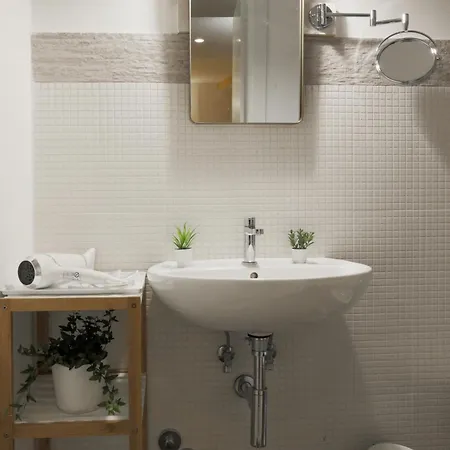 Lägenhet Loft 2 Piano Nel Cuore Di