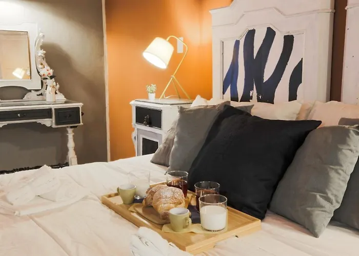 Loft 2 Piano Nel Cuore Di * Gênes