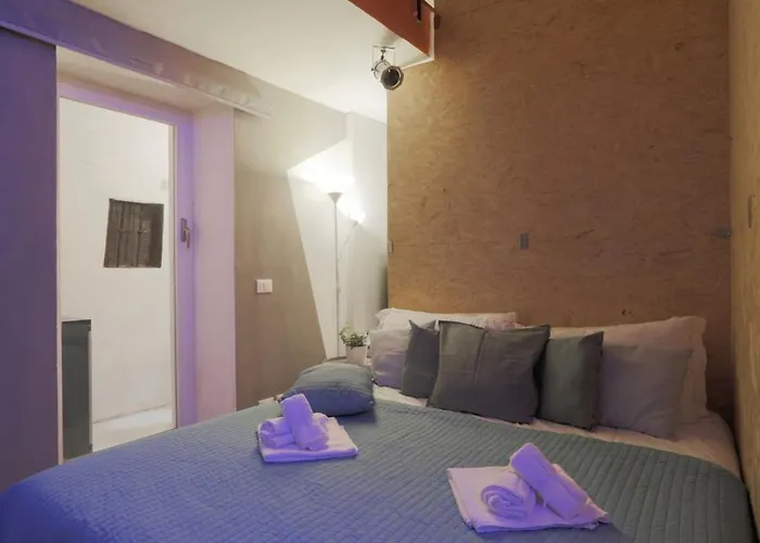 Loft 2 Piano Nel Cuore Di