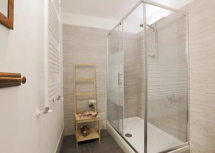 Loft 2 Piano Nel Cuore Di Gênes