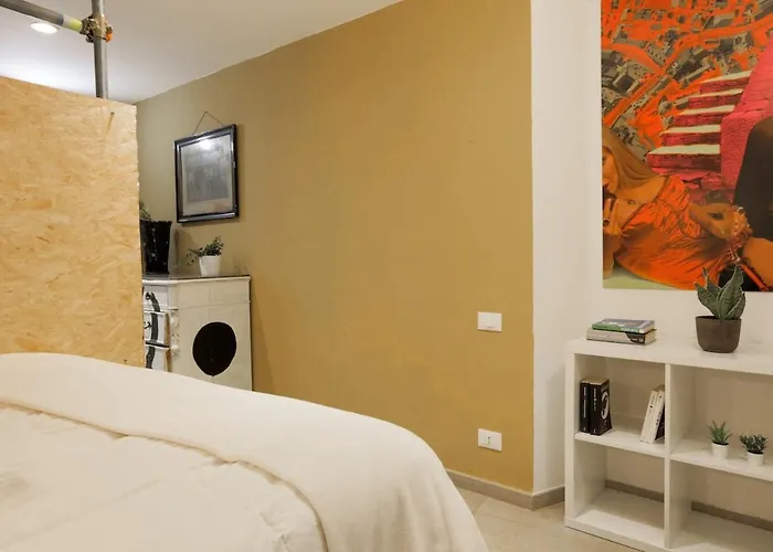 Loft 2 Piano Nel Cuore Di *