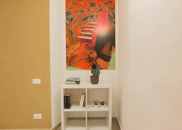 Loft 2 Piano Nel Cuore Di Gênes