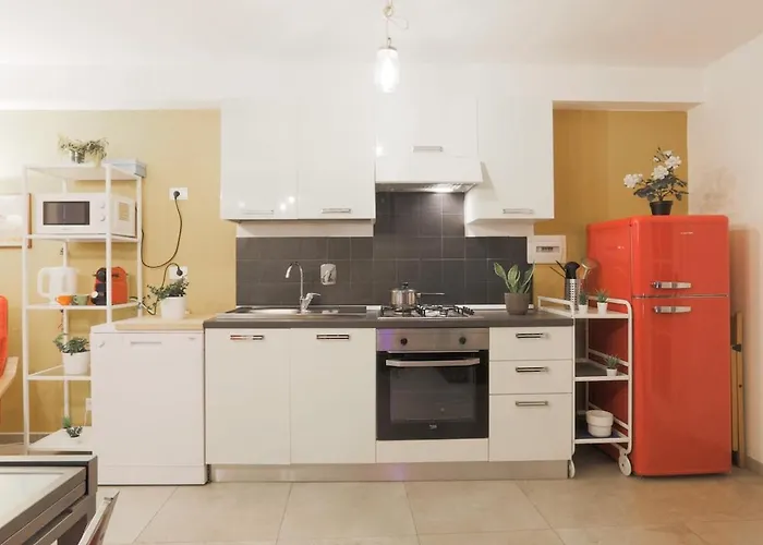 Loft 2 Piano Nel Cuore Di Apartmán