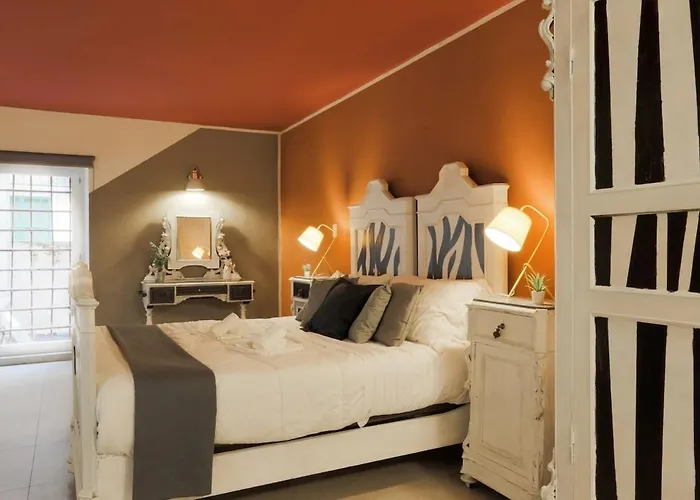 Loft 2 Piano Nel Cuore Di Appartement *