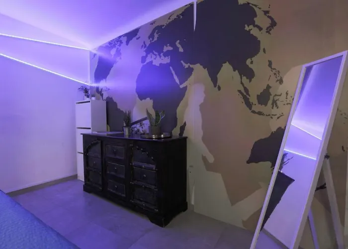 Appartement Loft 2 Piano Nel Cuore Di Gênes