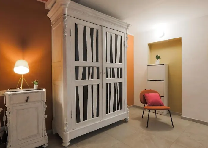 Loft 2 Piano Nel Cuore Di