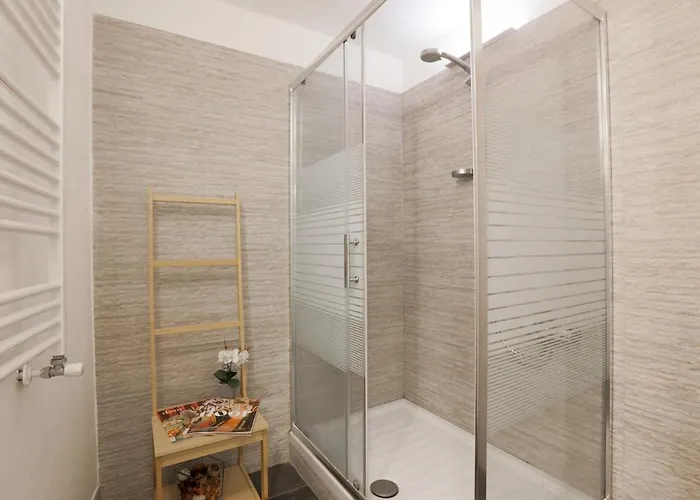 Loft 2 Piano Nel Cuore Di Appartement Gênes