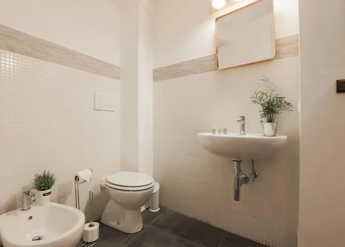 Appartement Loft 2 Piano Nel Cuore Di Gênes