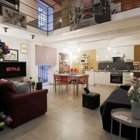 Loft 2 Piano Nel Cuore Di *