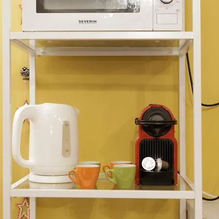 Loft 2 Piano Nel Cuore Di Lägenhet