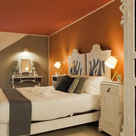 Loft 2 Piano Nel Cuore Di Lägenhet *