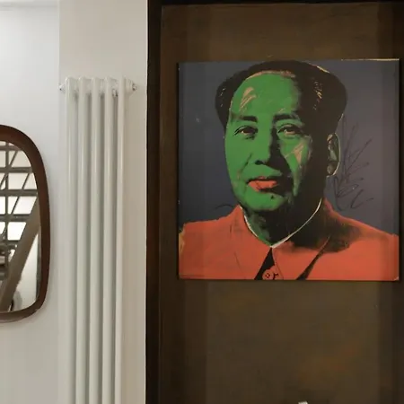 Lägenhet Loft 2 Piano Nel Cuore Di