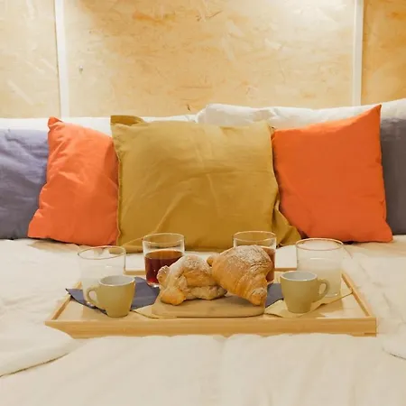 Loft 2 Piano Nel Cuore Di Lägenhet *